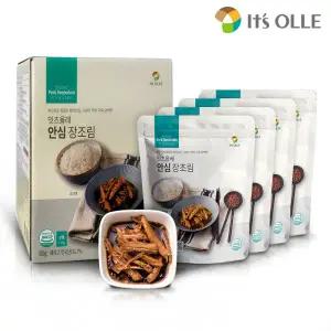 [잇츠올레] 돼지안심 장조림 145g x 4팩