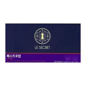 뉴트리원 르시크릿 에스트로업 1700mg x 30포 1개 / 써클