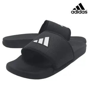 아디다스 아딜렛 컴포트 슬라이드 슬리퍼 JS1144