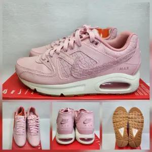 [국내매장용] W나이키 에어맥스 커맨드 프리미엄 718896-600