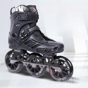 삼륜 인라인 스케이트 남녀 성인인라인 공용 취미 레이싱화 용 성인대학