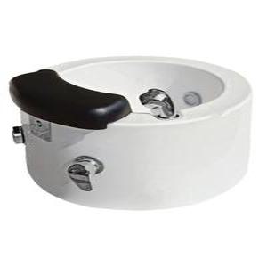 아크릴 발 족욕기 족탕기 풋케어 욕조 마사지