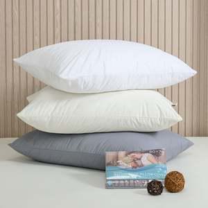 부드러운 방수 베개커버 50x70 단품 무지 베갯잇 커버