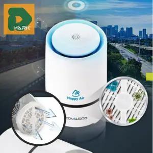 공기청정기 탁상 담배 연기 차량 집안 실내 제거 휴대 소형 방지 음이온 먼지 사무실 냄새 가정 미니