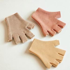 사무실용 겨울 반장갑 손 시릴 때 키보드 작업용 필수템