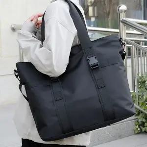 [히키스] 데일리 방수 보부상 올라운더 태블릿 크로스백