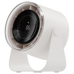 Hyades 무선 회전식 BLDC 모터 저소음 캠핑 사무실 탁상용 선풍기-AF02