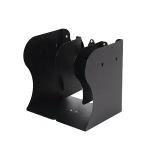 자바라 책꽂이 서랍 책고정 철제 정리 (WFHH3HR)