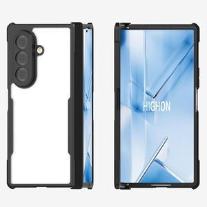 갤럭시Z폴드7 DM 하이온 K-2텐 힌지보호 범퍼 케이스 갤럭시Z폴드6 5 4 3