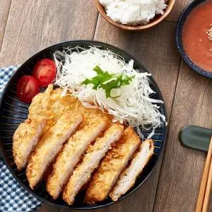 1987년 전통의 성북동 맛집 금왕돈까스 150g x 5팩+소스 100g x 5봉 5세트)