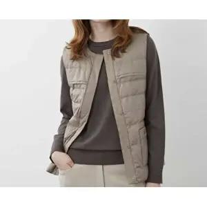 [인디안]경량 다운 베스트 VOBKD3W9221