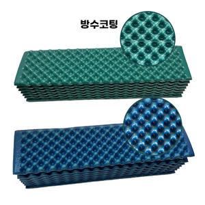 사이소마켓 1인용 접이식매트 1+1세트 발포매트 캠핑매트 백패킹 방수 요가매트 방수코팅매트 싱글매