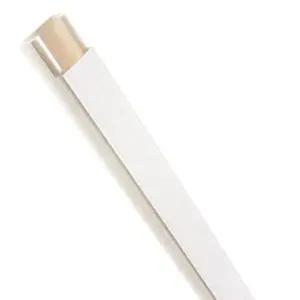 작은사각몰드 전선 케이블 랜선 안전 몰드 흰색 전선몰드 전선보호관 전선가리개 PVC몰딩