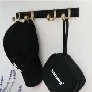 고품질 이동식 후크 걸이 고리 다용도 벽걸이 욕실 모자 벽걸이 (WFIX5ZD)