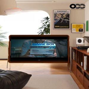 tv 거치대 원목 실속형 이젤형 스탠드형 북유럽