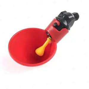 닭 닭장 앙계장 조류 급수기 식수 공급 바가지 니플 물주기 병아리 닙플