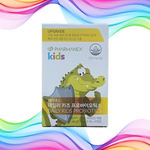 업그레이드 파마넥스 데일리 키즈 프로바이오틱스/어린이 프리미엄 유산균