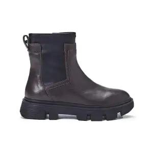 제옥스 빌데 캐주얼 여성 부츠-브라운 W1B6UAI3W31