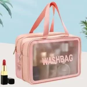고품질 가방 파우치 세면도구 화장품 여행용 휴대용 수영 (WFJ1LJT)