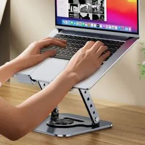 360도 회전 각도조절 노트북 테블릿 거치대/받침대/거치/받침/스탠드/트레이/휴대/조절/태블릿/pc/게임/게