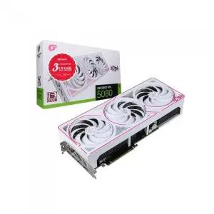 COLORFUL iGame 지포스 RTX 5080 ULTRA OC White D7 16GB 피씨디렉트