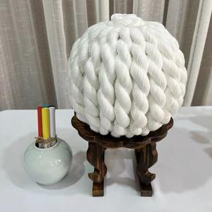 실타래 돌잔치 명주실 셀프백일상 심플 두꺼운실 백일상차림