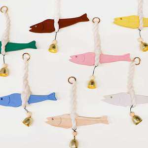 액막이 명태 채색 DIY키트 도어벨 단체 개업 집들이 선물 추천 솜씨키트