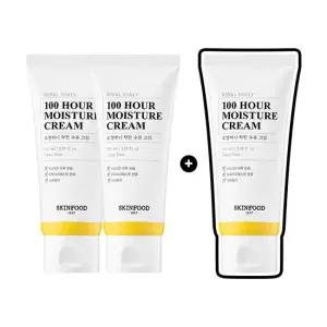 [스킨푸드]로열허니 착한 수분크림 2+1 /유통기한 26년 10월