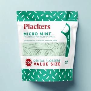 플랙커스 마이크로 민트치실 300개입