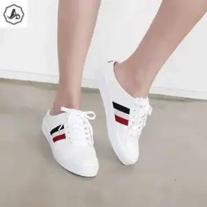 [애슬릿] 뮬 운동화 블로퍼 커플 슬리퍼 심플 단화 국산