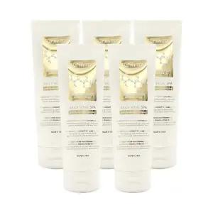 유피토스 아미노세라마이드 헤어팩 살롱 트리트먼트 220ml x 5개