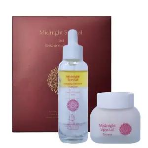 갤러리아 참존 미드나이트 스페셜 듀오 세트