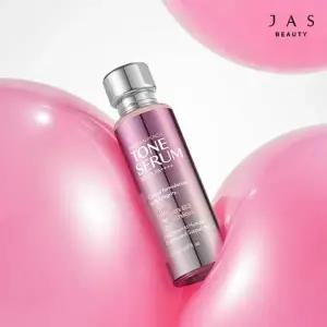 [최신상] 고영양 쌩얼 크림 쟈스 PDRN 피치 톤세럼 1통