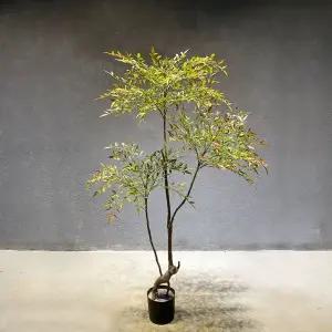 대형 실내 조경 나무 인테리어 가짜 식물 카페 매장 플랜테리어 16m