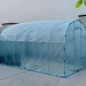 조립식 비닐하우스 농막 온실 창고 텃밭 미니온실 농업 활용도