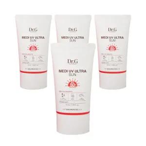 닥터지 메디 유브이 울트라 UV 선크림 50ml 4개