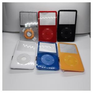 아이팟 비디오 5세대/5.5세대 전면 페이스플레이트 교체 - 클릭 휠 및 센터 버튼이 포함된 하우징 케이스