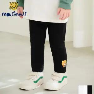 [몰리멜리] 꿈꾸는베이비치타베이직레깅스