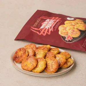 피코크 계란옷을 입은 게살완자 400g