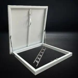 다락방 천장 창문용 방수 개폐형 지붕 채광창 덮개