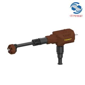 TICHOP 티찹 충전드릴 임팩드릴 장착형 다용도 자흡식 워터건 세차건 아답터 TWG-M600 (41bar)