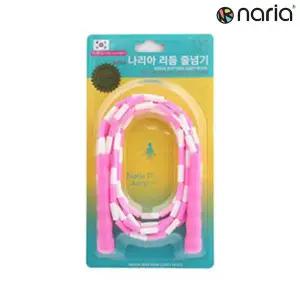 나리아 리듬 줄넘기  분홍  WFIY8QE