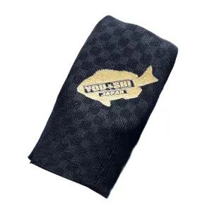 (일본)요시 낚시주걱 컵커버 블랙 낚시 주걱 컵카바 컵케이스 보호