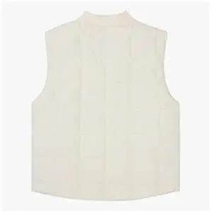 [셀러허브 1][인디고]시보리 리버서블 경량 베스트_IKVW23W11