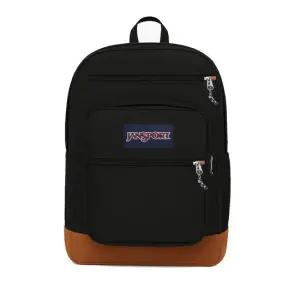 잔스포츠 데일리가방 쿨 스튜던트 백팩 학교 여행 가방 블랙