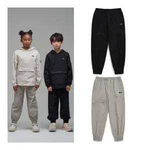 [내셔널지오그래픽키즈](센텀시티점)키즈 K233UPT130 우븐 트레이닝 조거 팬츠 (정상가 99,000)