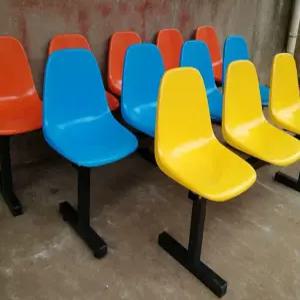 의자 야외 버스정류소 심플 농구장 대기실 철제