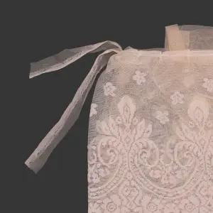 모기장 180x200cm 캐노피 침대 샤르망 사각모기장 레이스침대모기장 캐노피모기장