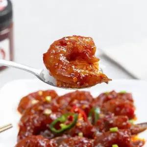 대도수산 양념 새우장 300g