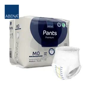 아베나 케어 팬티 남여공용 편한 착용감 성인용기저귀 중형(15매) 1팩